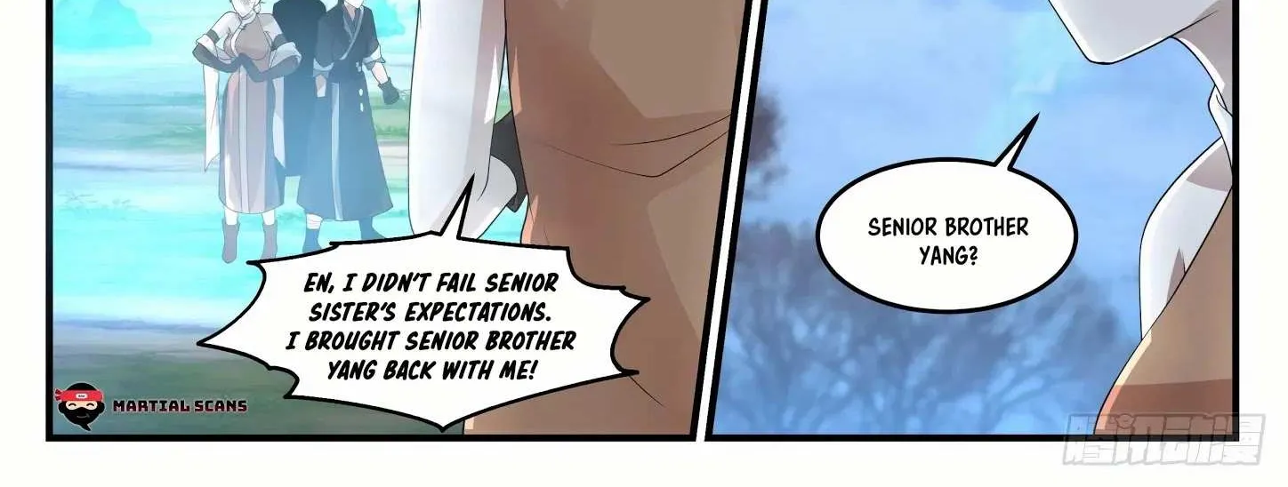 Read Martial Peak chapter 1206 image 8 on Lezhin