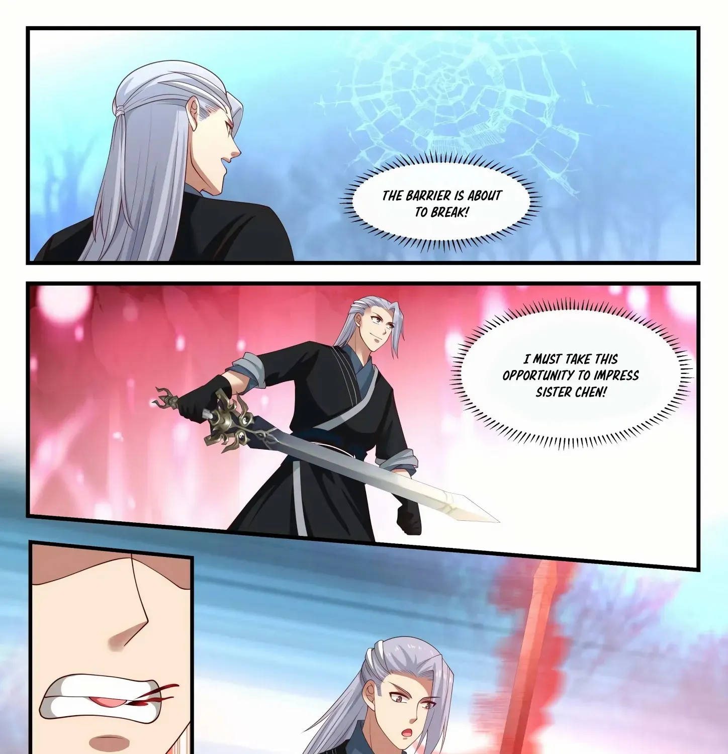 Read Martial Peak chapter 1207 image 13 on Lezhin