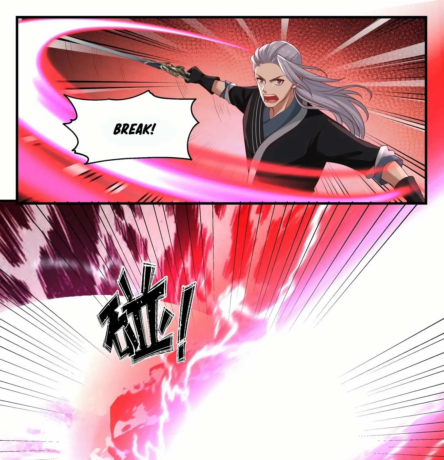 Read Martial Peak chapter 1207 image 17 on Lezhin
