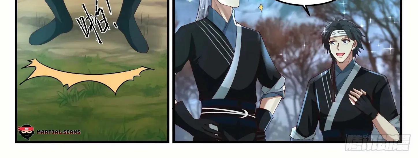 Read Martial Peak chapter 1207 image 20 on Lezhin
