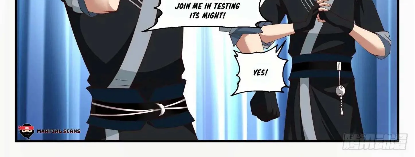 Read Martial Peak chapter 1207 image 22 on Lezhin