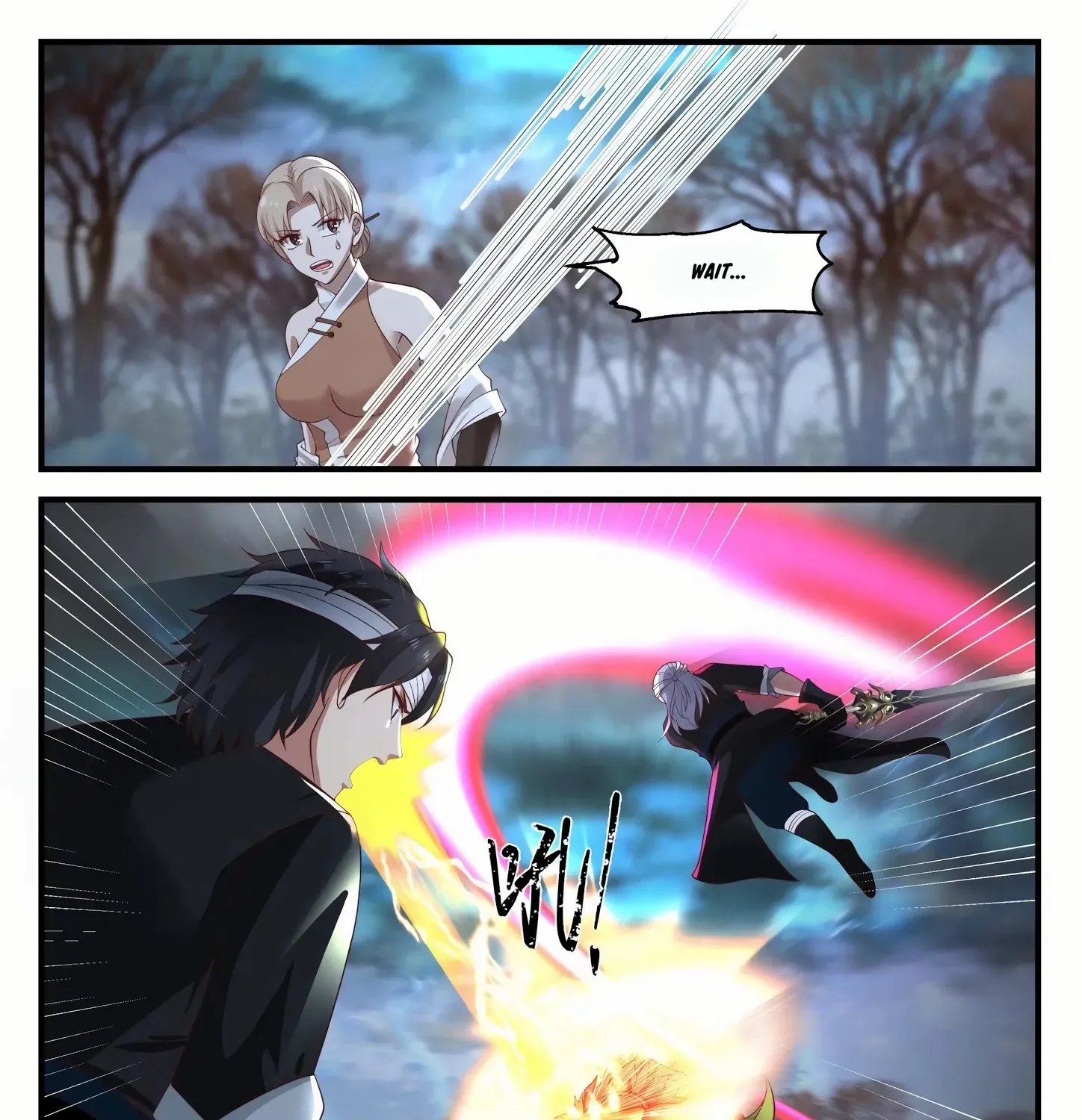 Read Martial Peak chapter 1207 image 23 on Lezhin