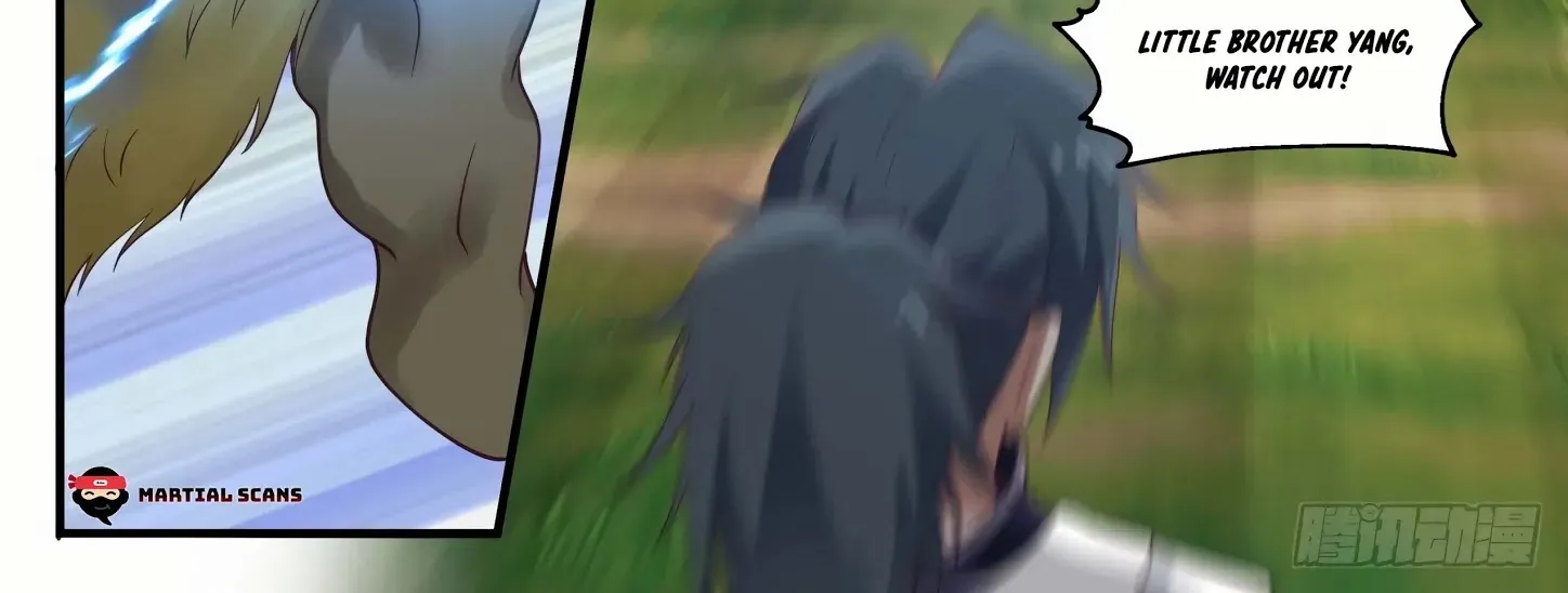 Read Martial Peak chapter 1207 image 4 on Lezhin