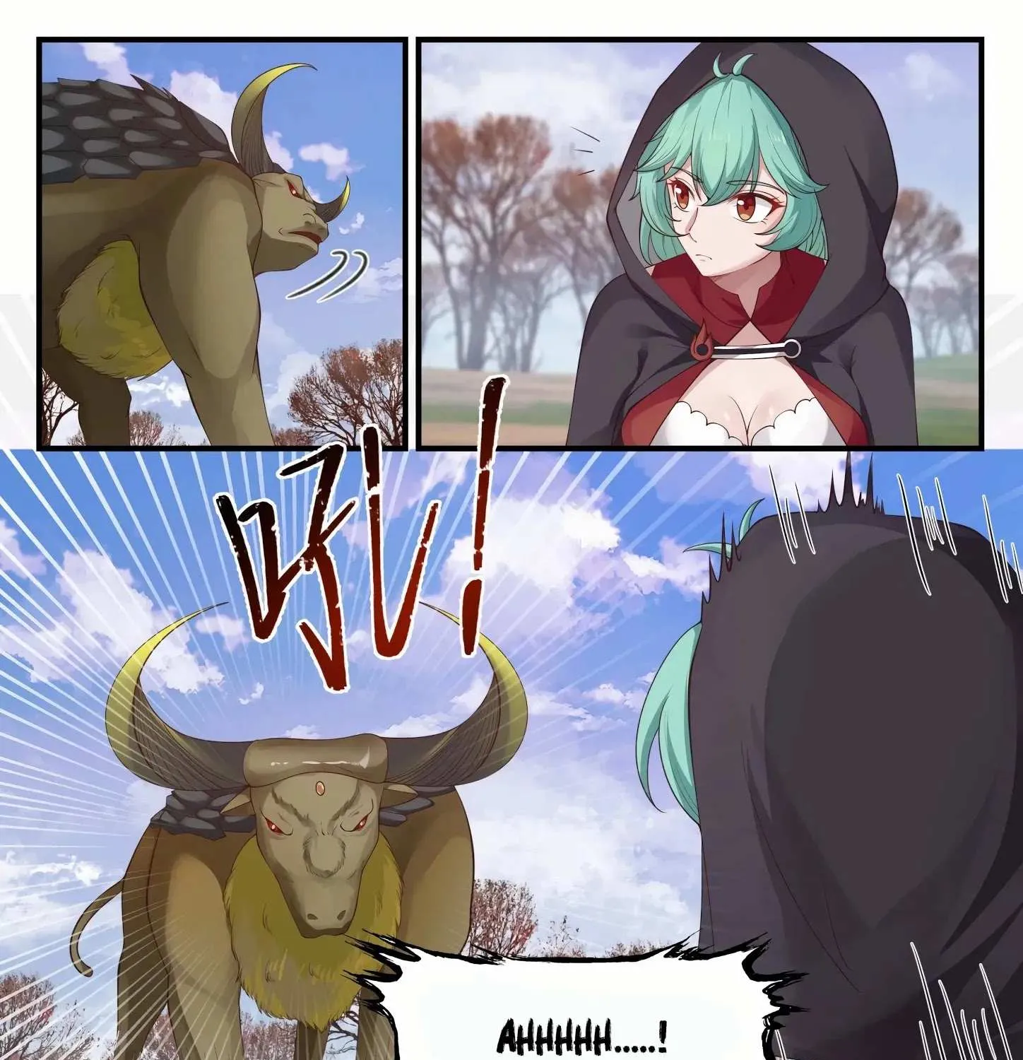 Read Martial Peak chapter 1208 image 13 on Lezhin