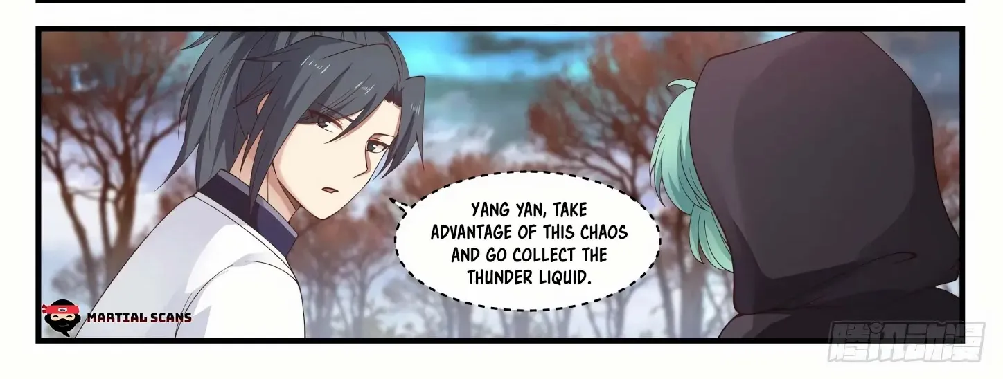 Read Martial Peak chapter 1208 image 2 on Lezhin