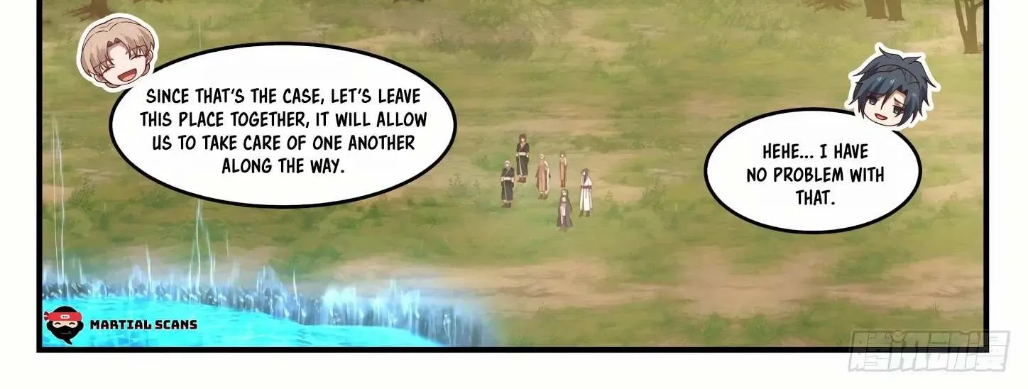 Read Martial Peak chapter 1209 image 10 on Lezhin