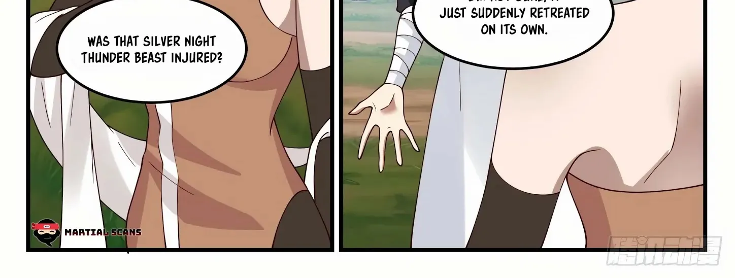 Read Martial Peak chapter 1209 image 2 on Lezhin