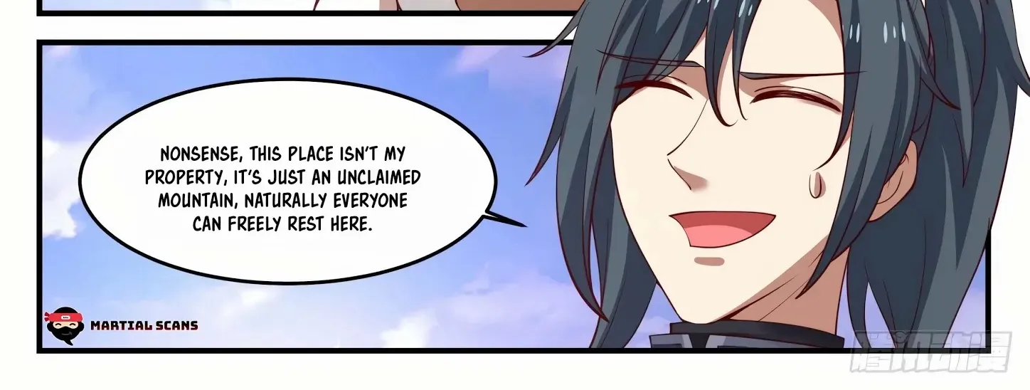 Read Martial Peak chapter 1209 image 20 on Lezhin