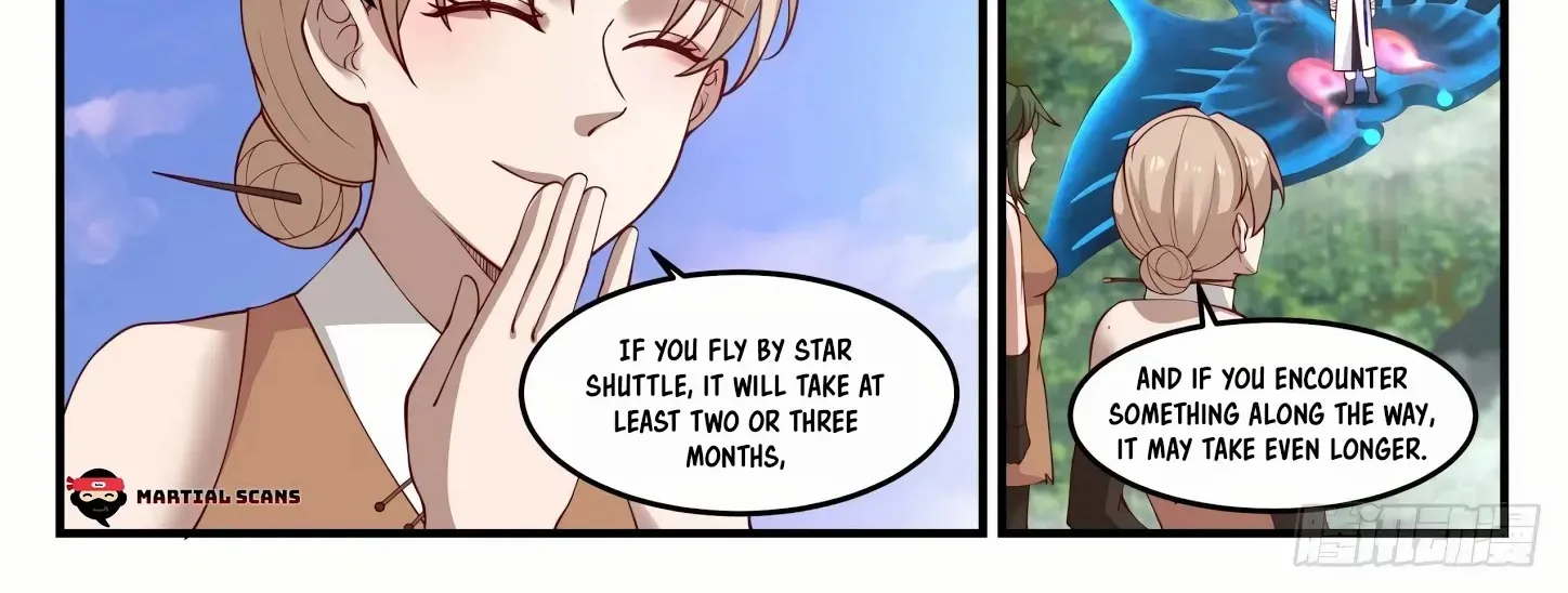 Read Martial Peak chapter 1209 image 22 on Lezhin