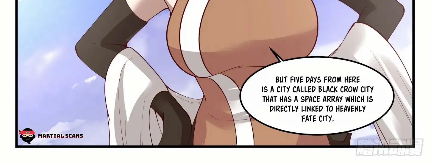 Read Martial Peak chapter 1209 image 24 on Lezhin