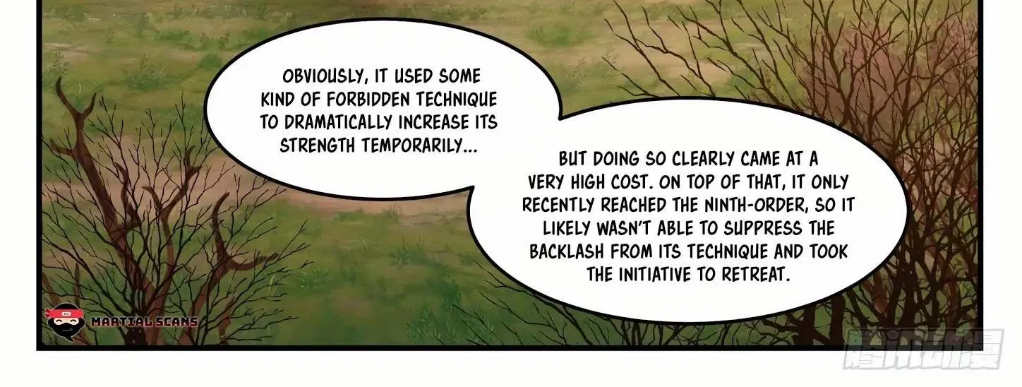 Read Martial Peak chapter 1209 image 4 on Lezhin