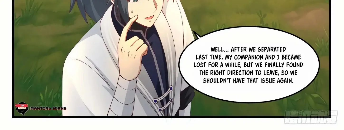 Read Martial Peak chapter 1209 image 6 on Lezhin