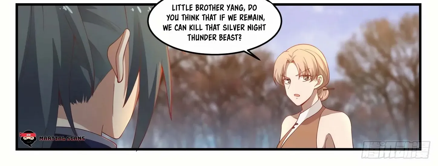 Read Martial Peak chapter 1209 image 8 on Lezhin