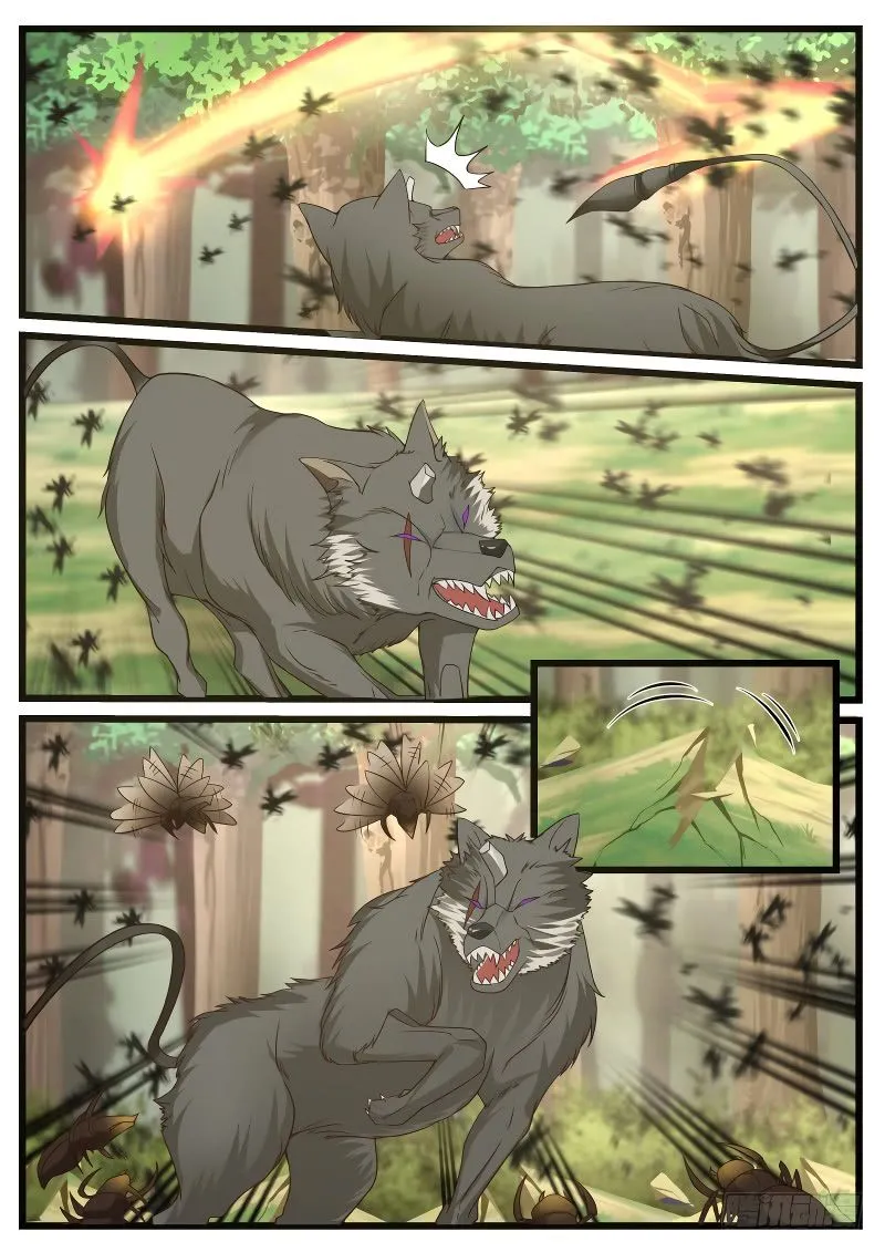 Read Martial Peak chapter 121 image 10 on Lezhin