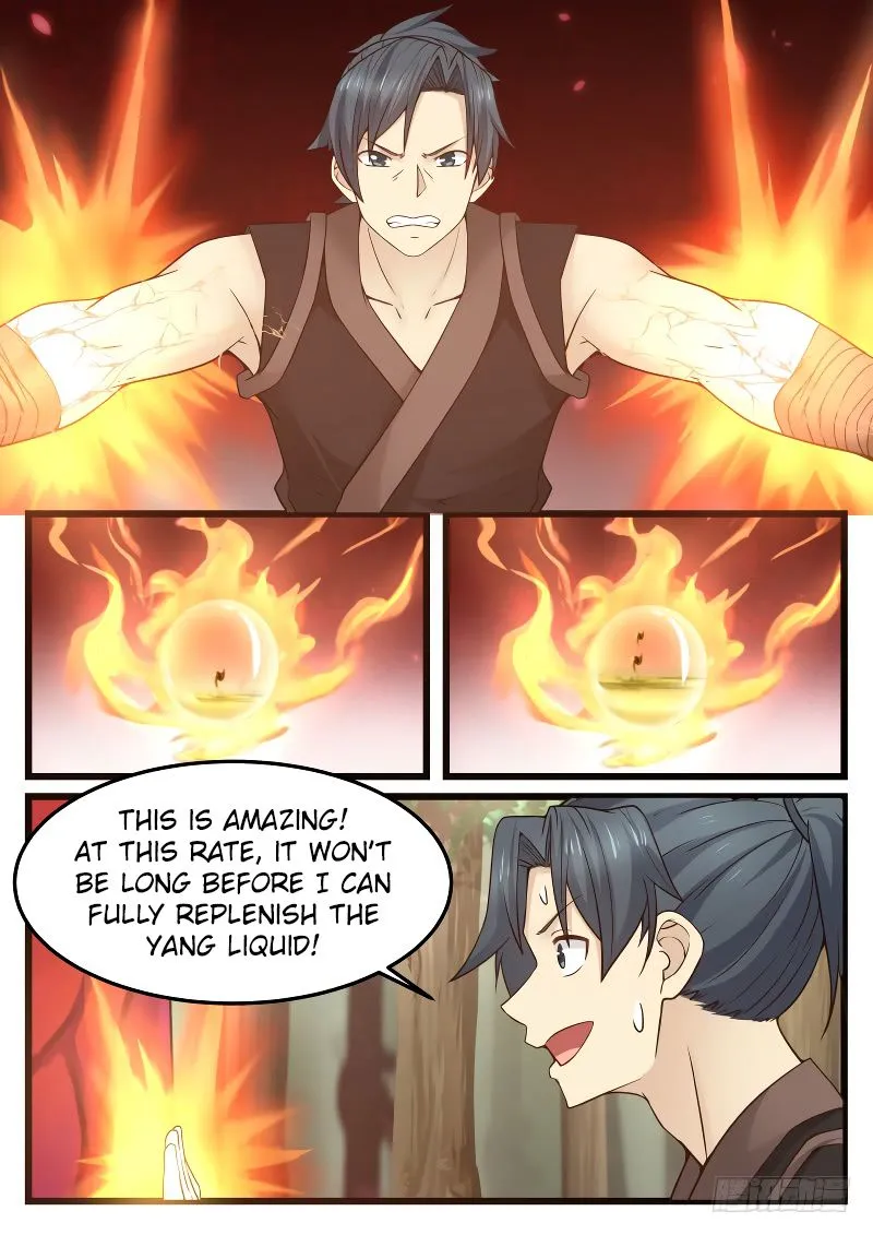 Read Martial Peak chapter 121 image 12 on Lezhin