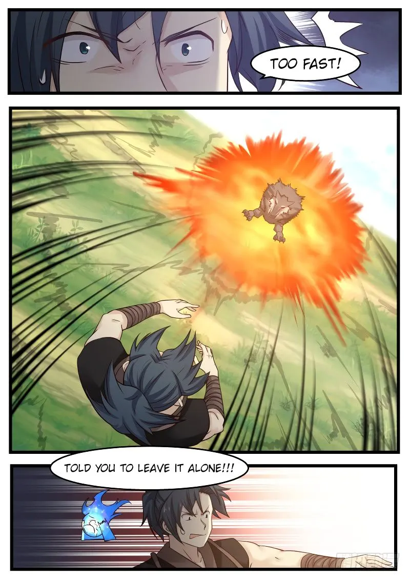 Read Martial Peak chapter 121 image 6 on Lezhin