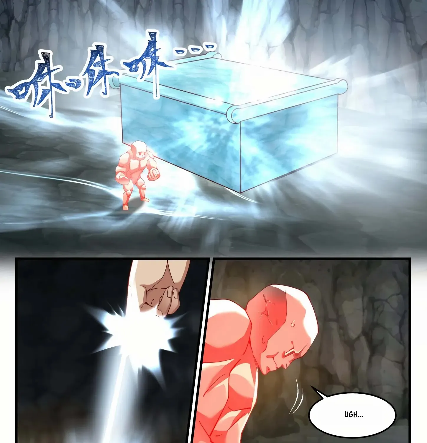 Read Martial Peak chapter 1210 image 15 on Lezhin