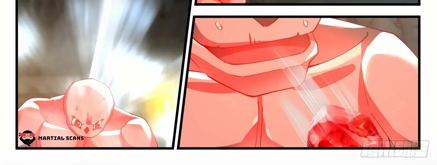 Read Martial Peak chapter 1210 image 16 on Lezhin