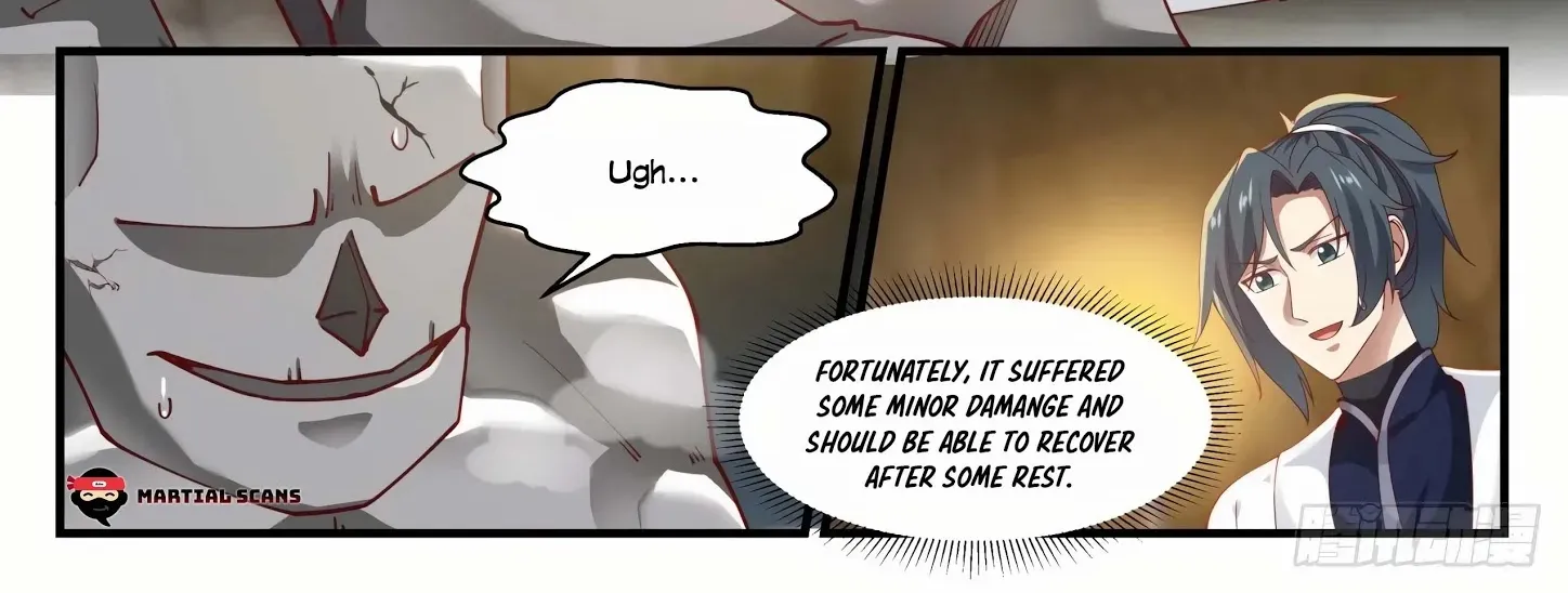 Read Martial Peak chapter 1210 image 18 on Lezhin