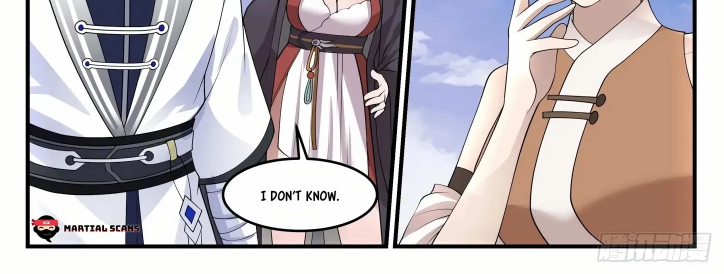 Read Martial Peak chapter 1210 image 2 on Lezhin