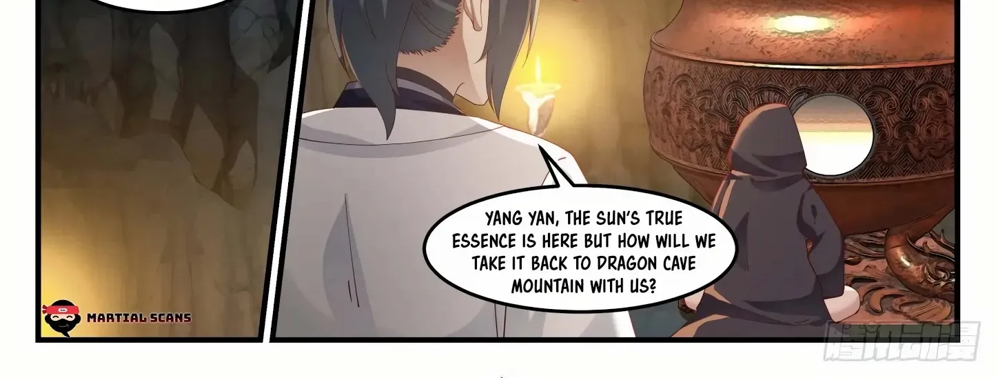 Read Martial Peak chapter 1210 image 20 on Lezhin