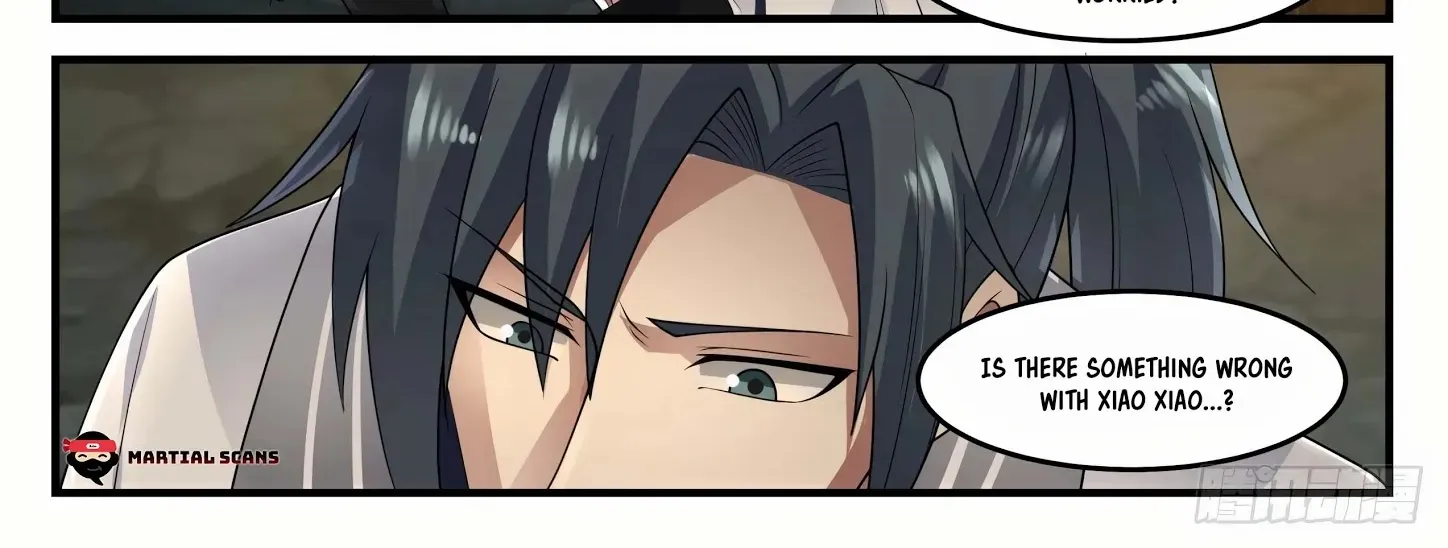Read Martial Peak chapter 1210 image 8 on Lezhin