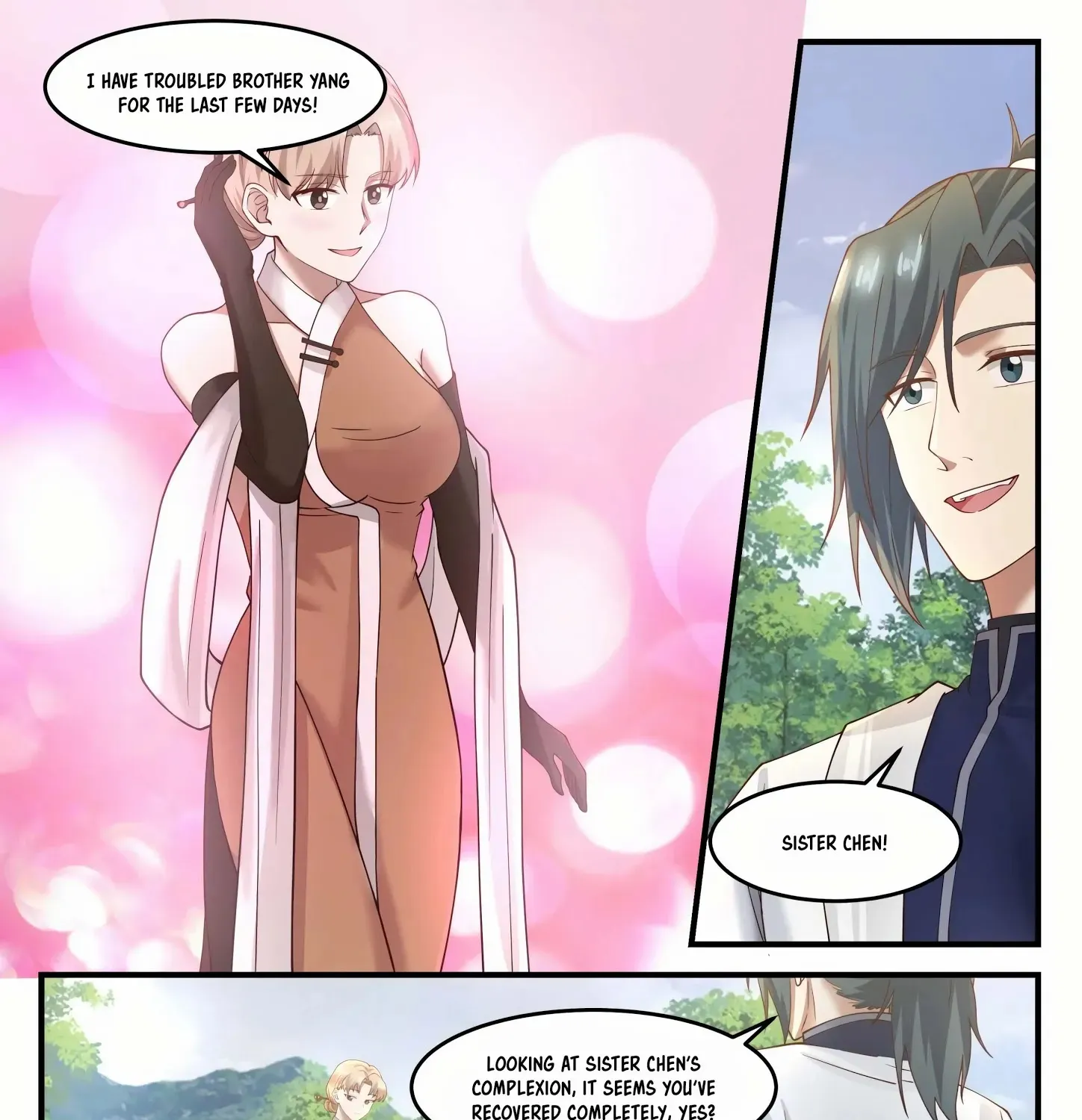 Read Martial Peak chapter 1211 image 11 on Lezhin