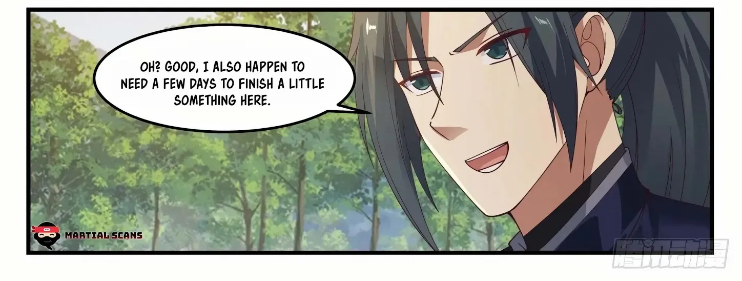 Read Martial Peak chapter 1211 image 14 on Lezhin