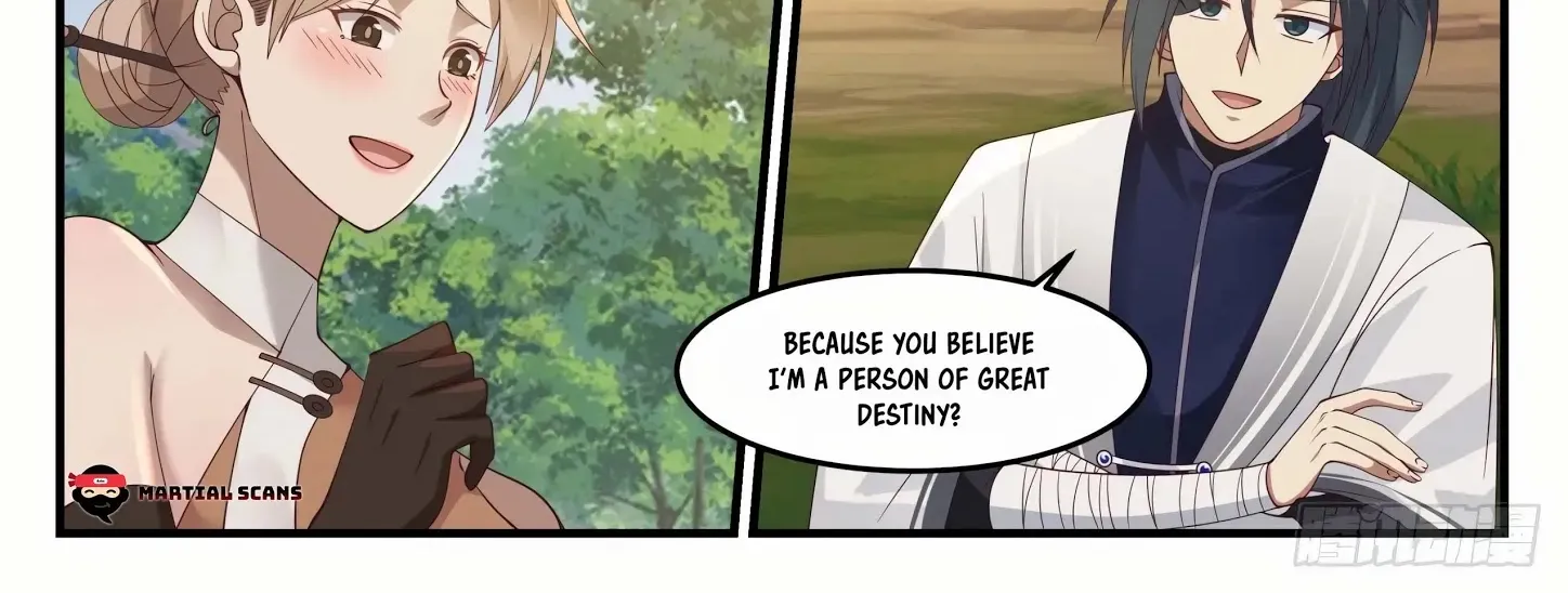 Read Martial Peak chapter 1211 image 20 on Lezhin