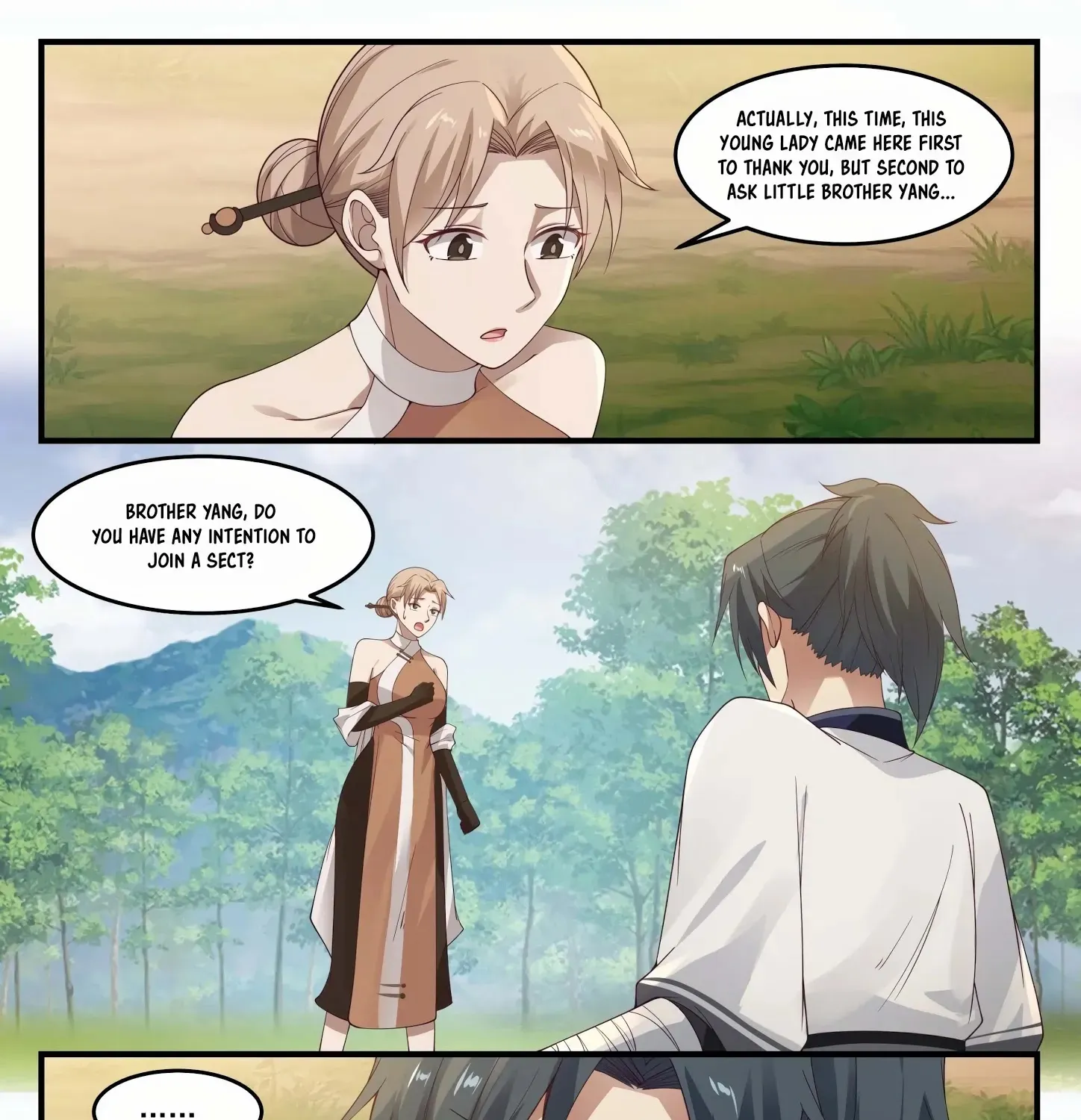 Read Martial Peak chapter 1211 image 23 on Lezhin