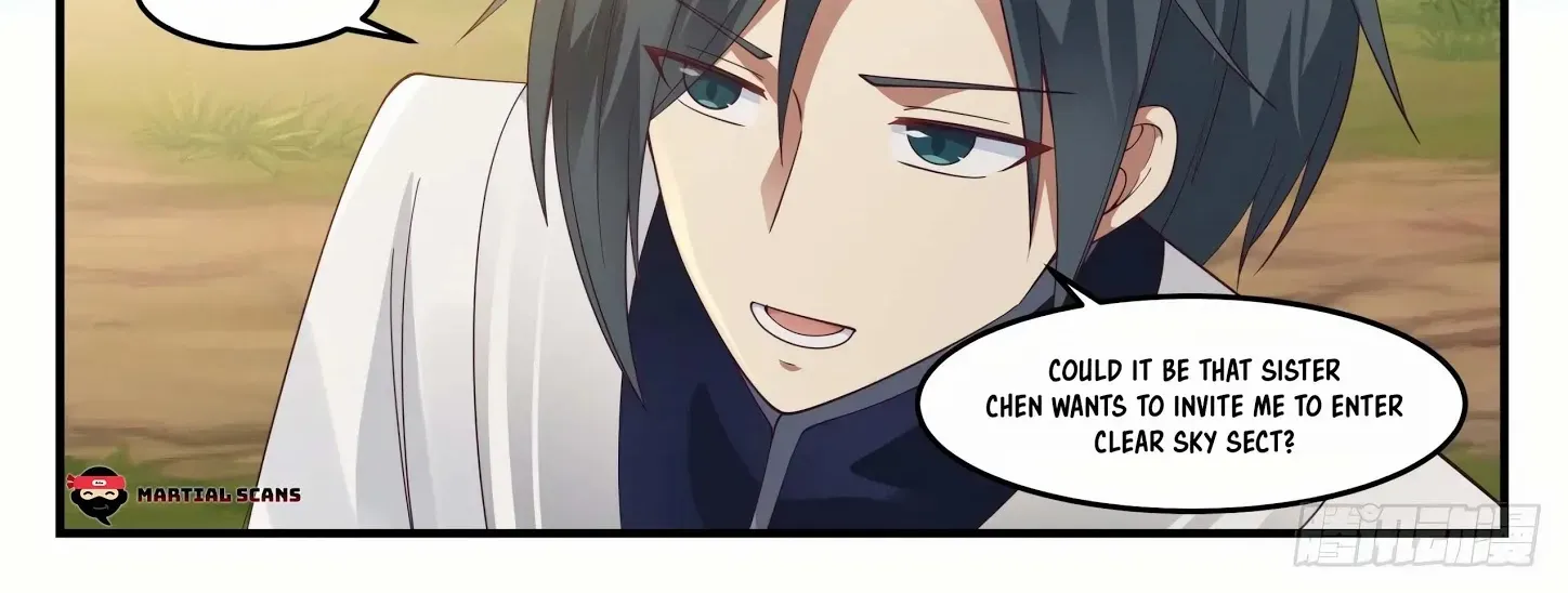 Read Martial Peak chapter 1211 image 24 on Lezhin