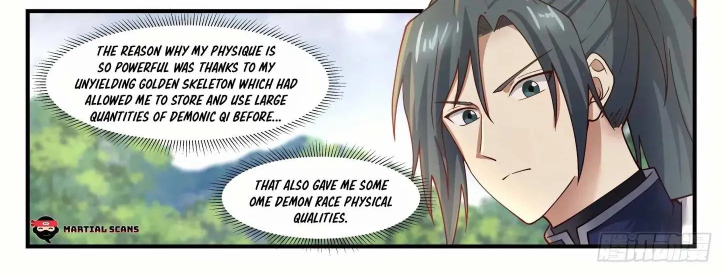 Read Martial Peak chapter 1211 image 6 on Lezhin