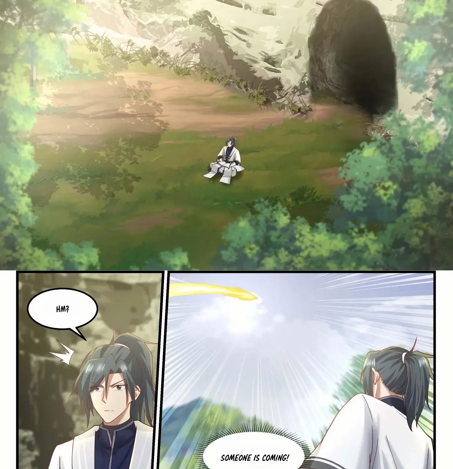 Read Martial Peak chapter 1211 image 9 on Lezhin