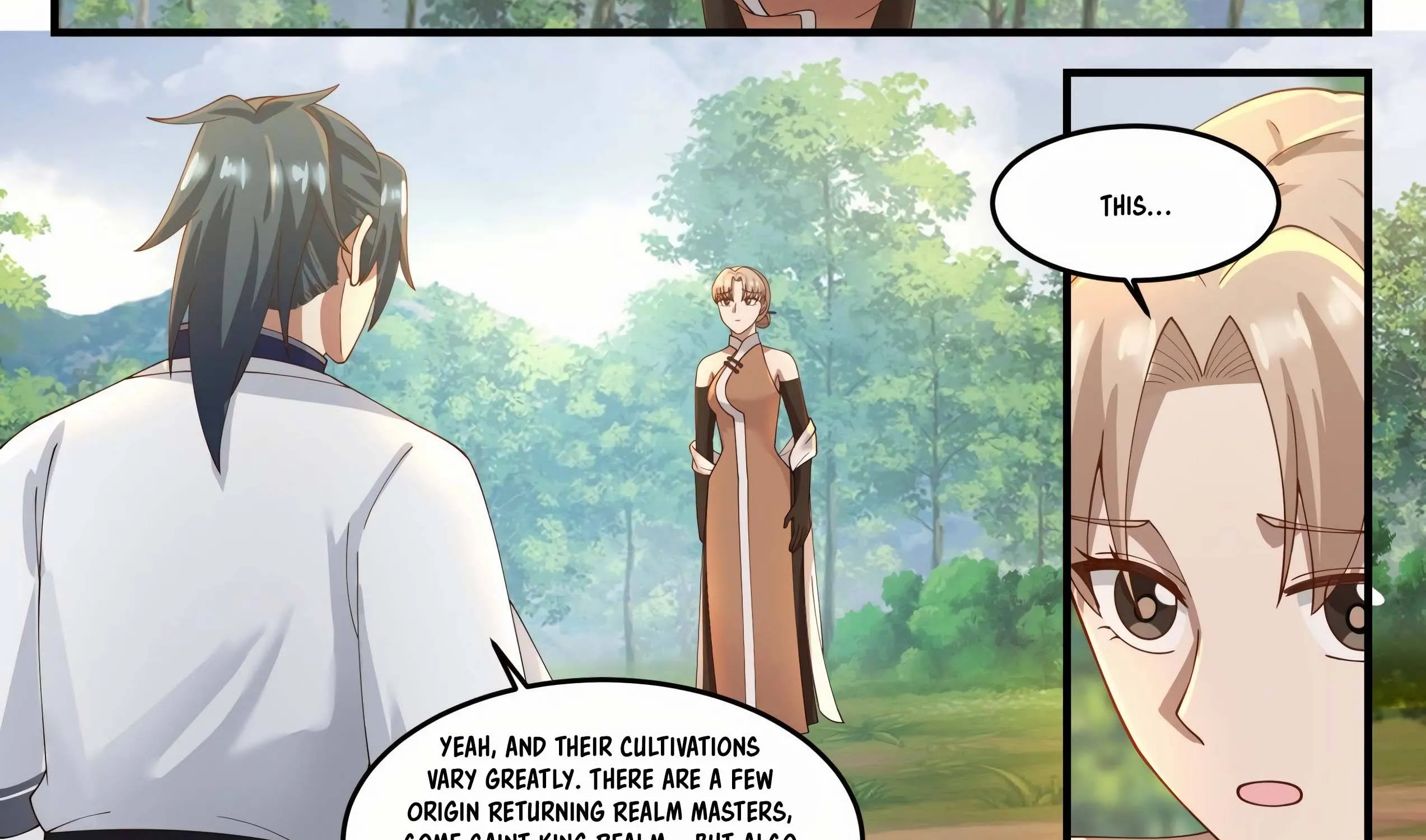 Read Martial Peak chapter 1212 image 10 on Lezhin