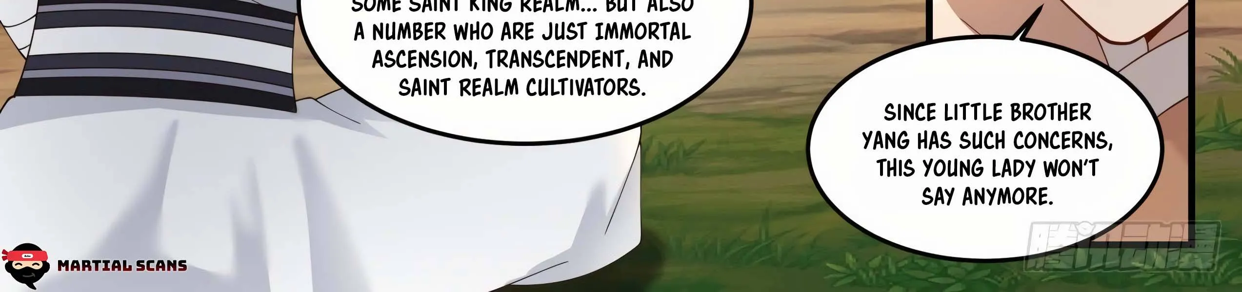 Read Martial Peak chapter 1212 image 11 on Lezhin