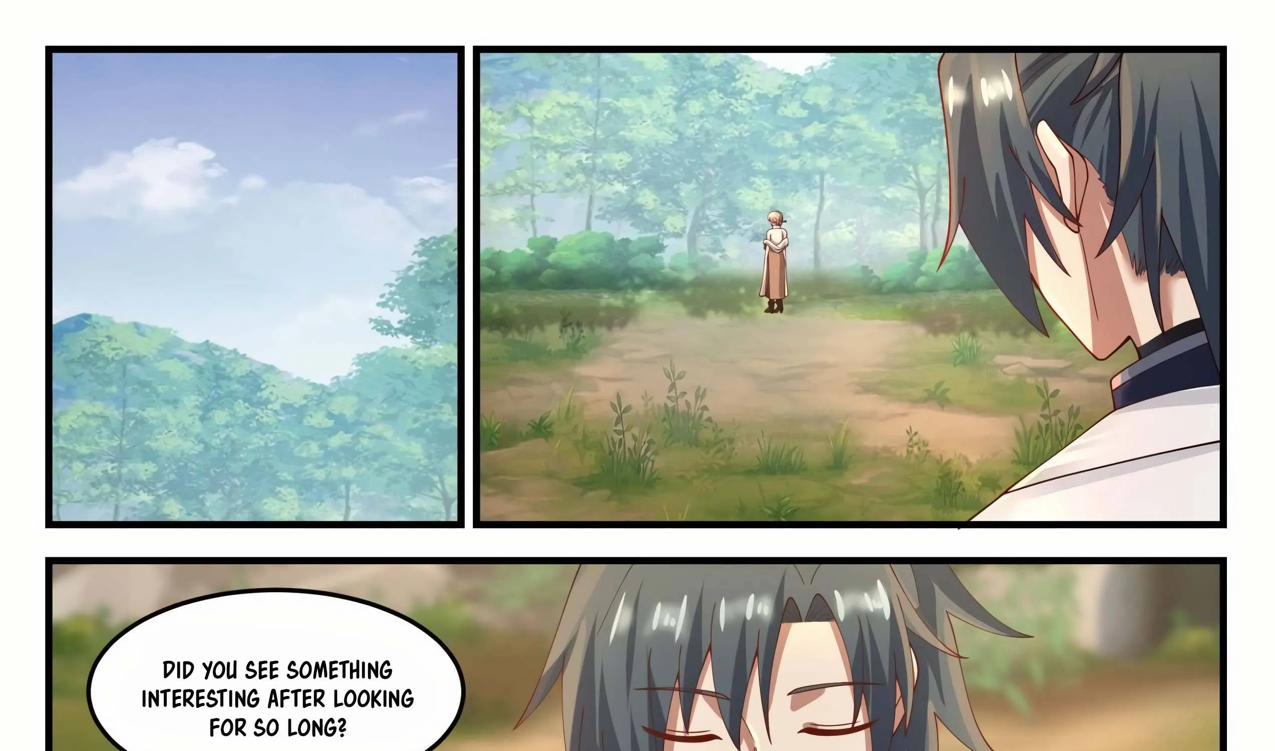 Read Martial Peak chapter 1212 image 12 on Lezhin