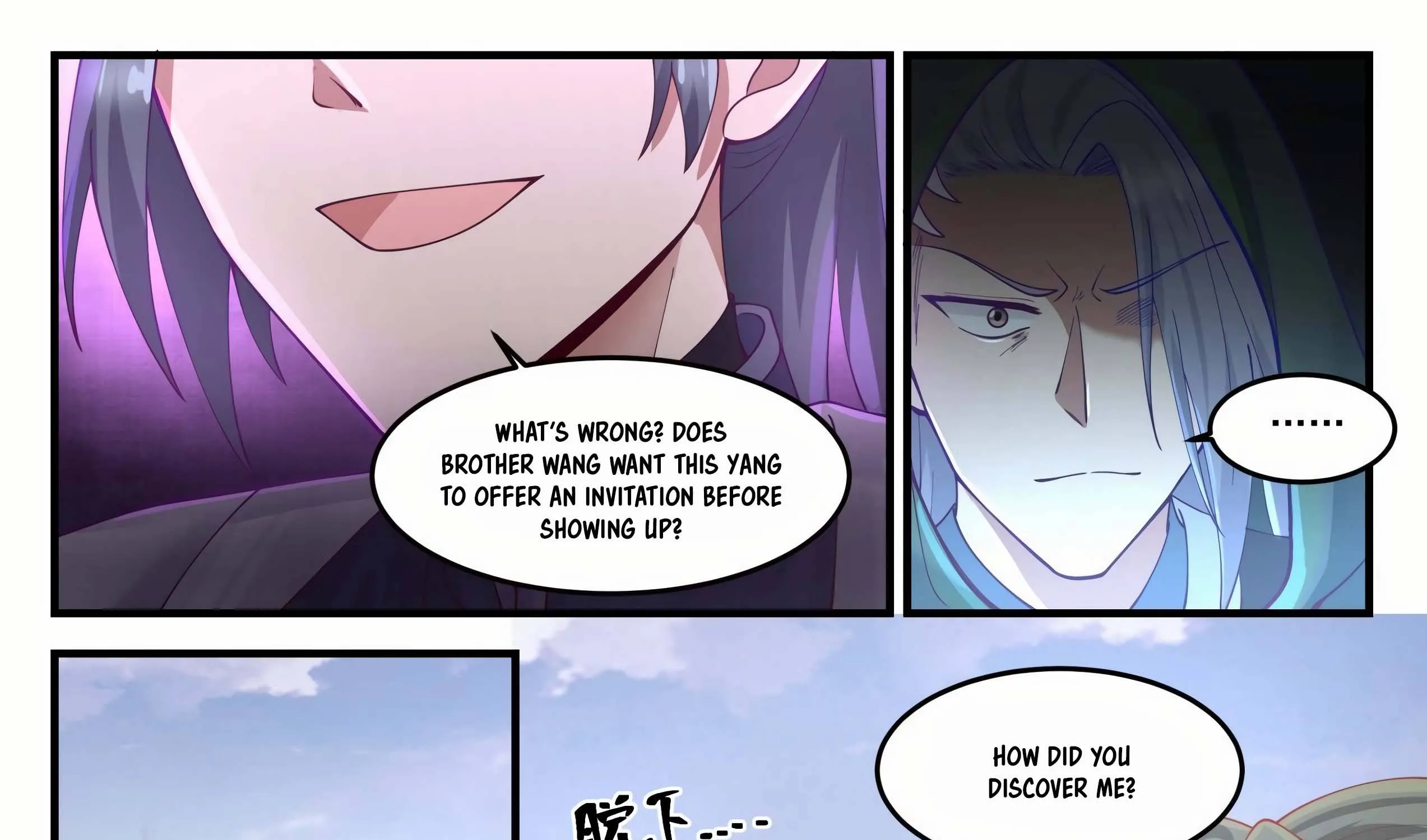 Read Martial Peak chapter 1212 image 15 on Lezhin