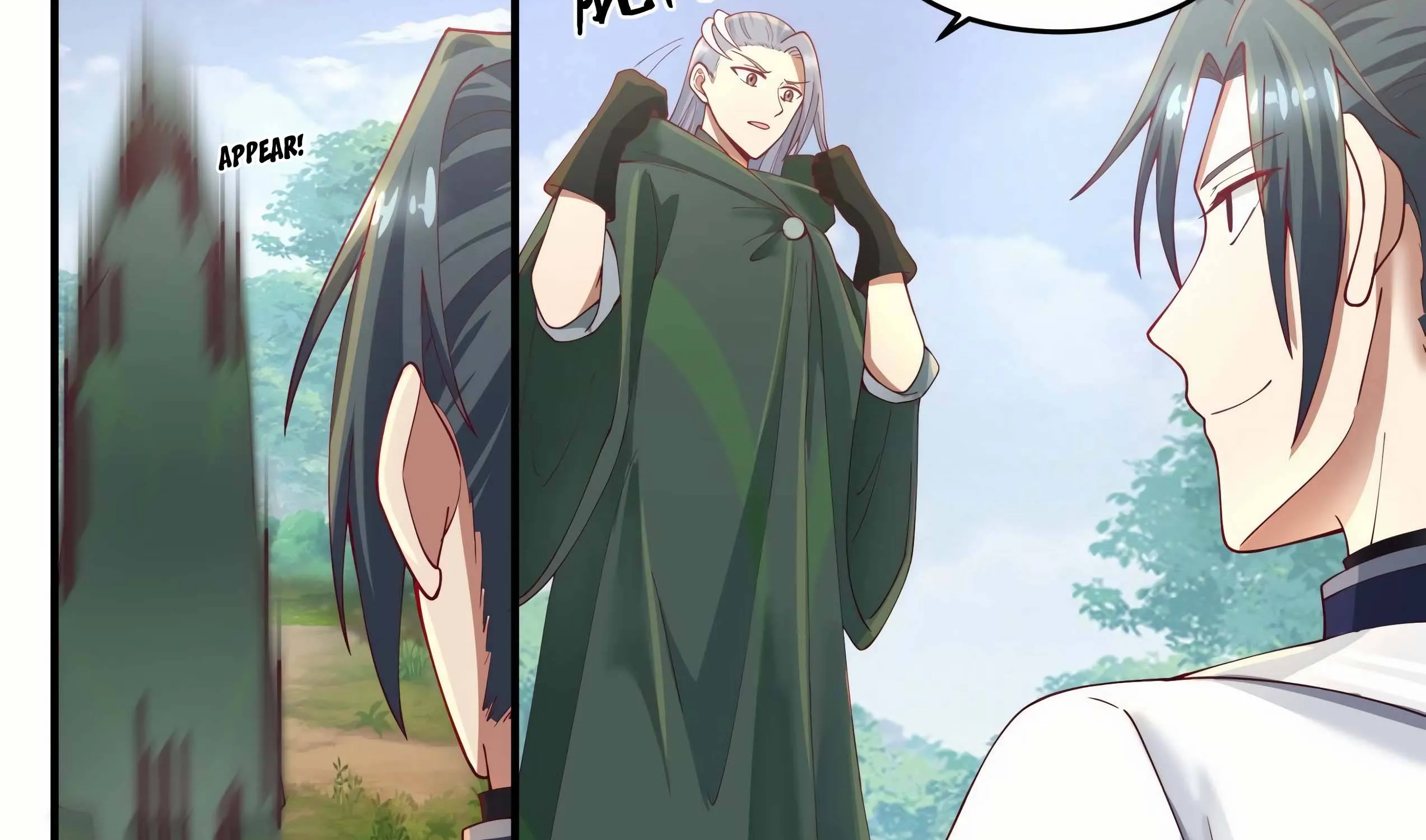 Read Martial Peak chapter 1212 image 16 on Lezhin