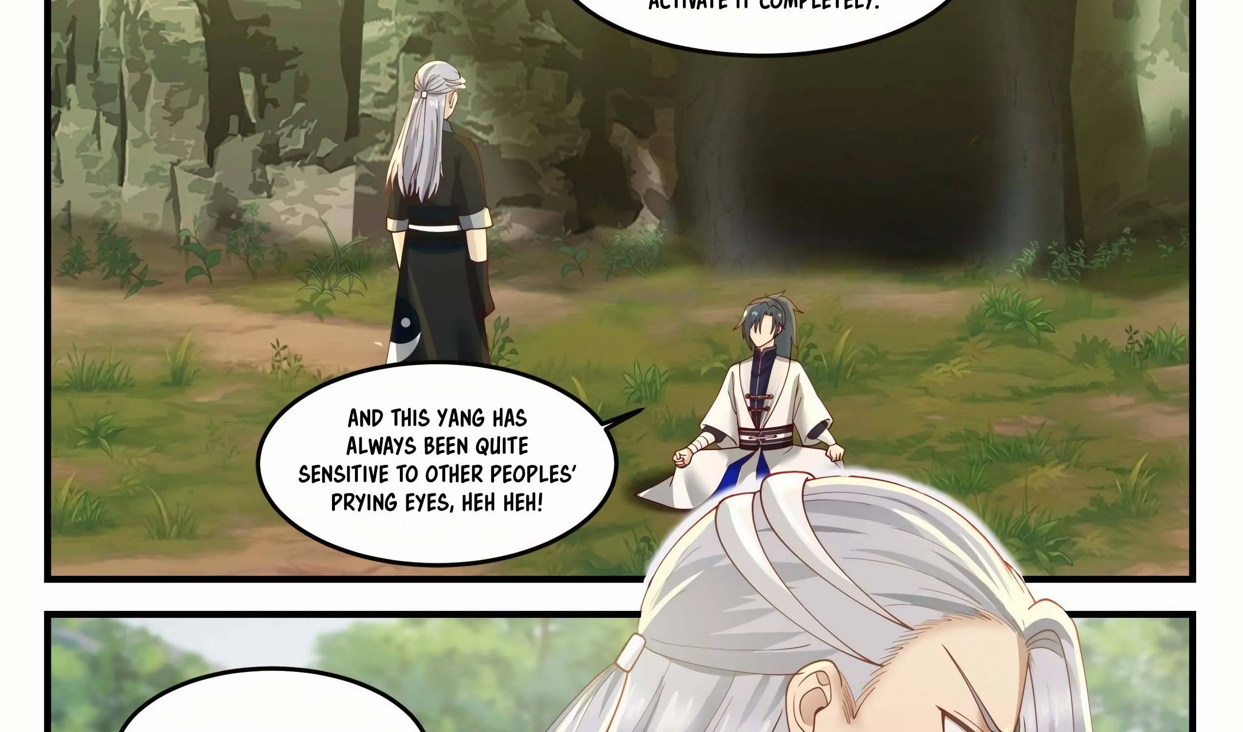 Read Martial Peak chapter 1212 image 19 on Lezhin