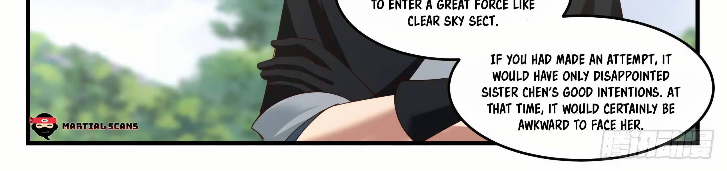 Read Martial Peak chapter 1212 image 23 on Lezhin