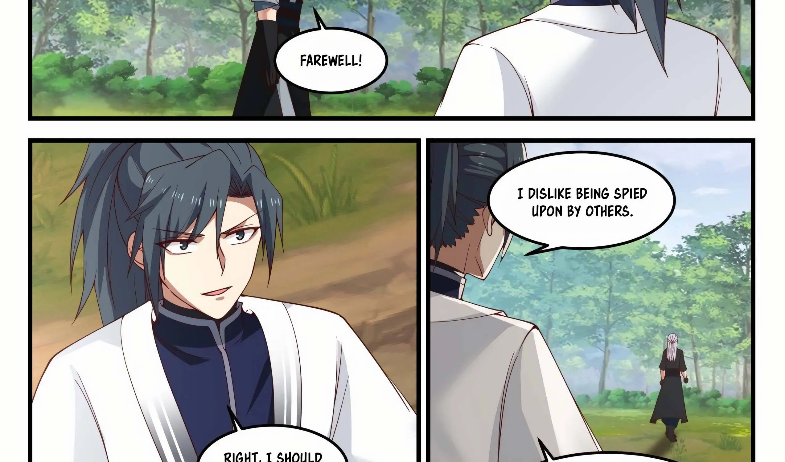 Read Martial Peak chapter 1212 image 25 on Lezhin