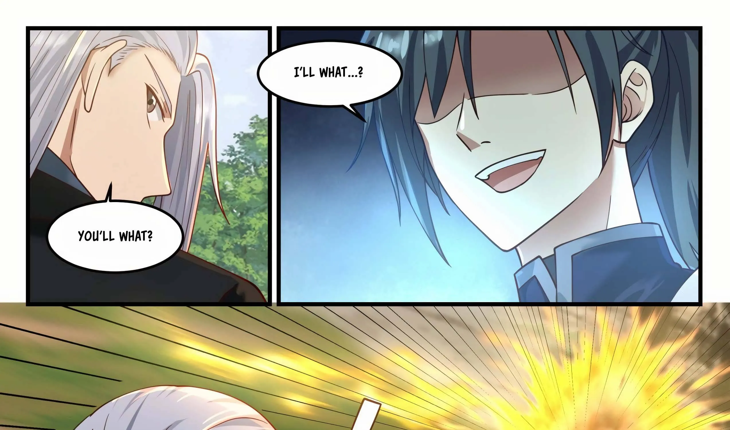 Read Martial Peak chapter 1212 image 27 on Lezhin