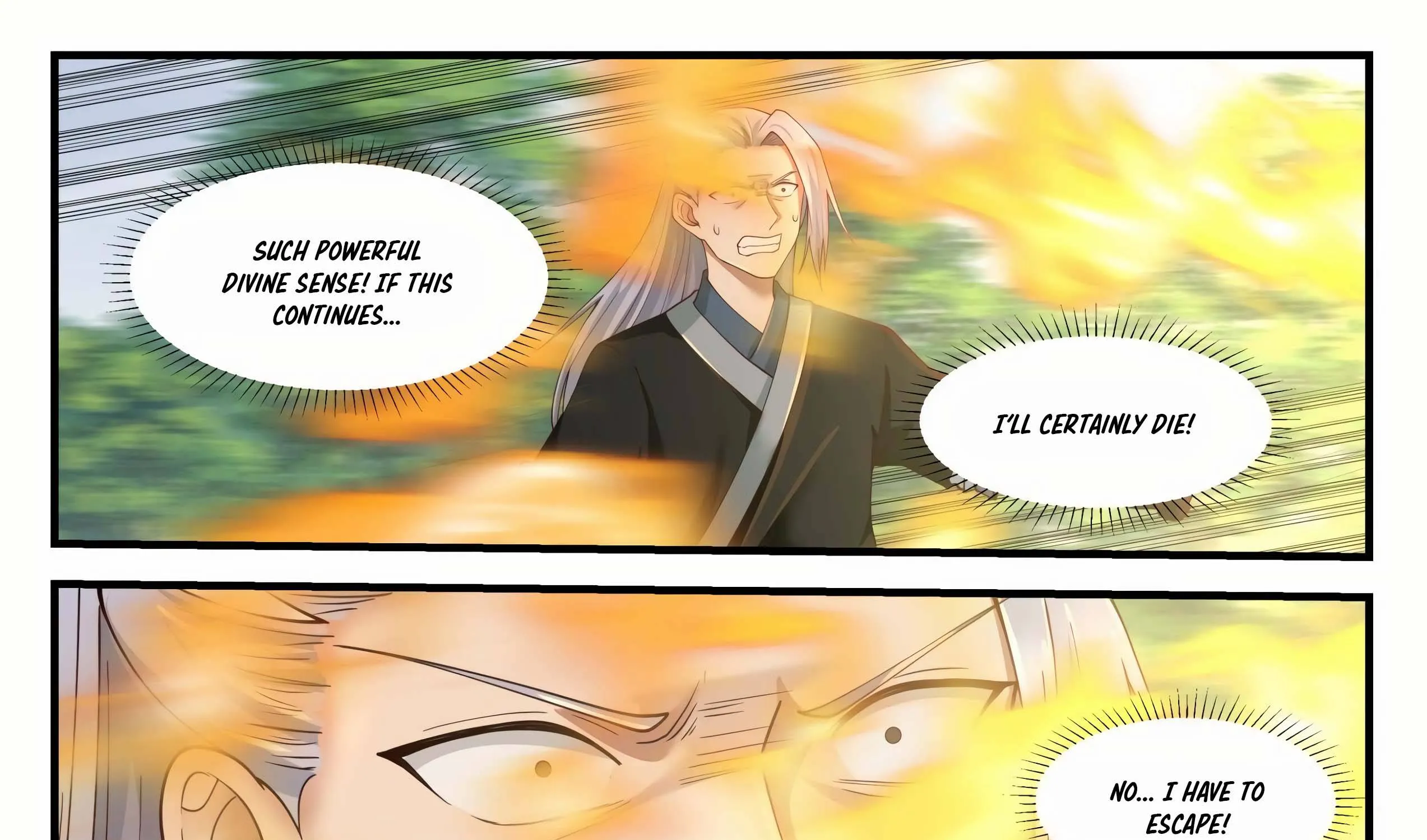 Read Martial Peak chapter 1212 image 30 on Lezhin