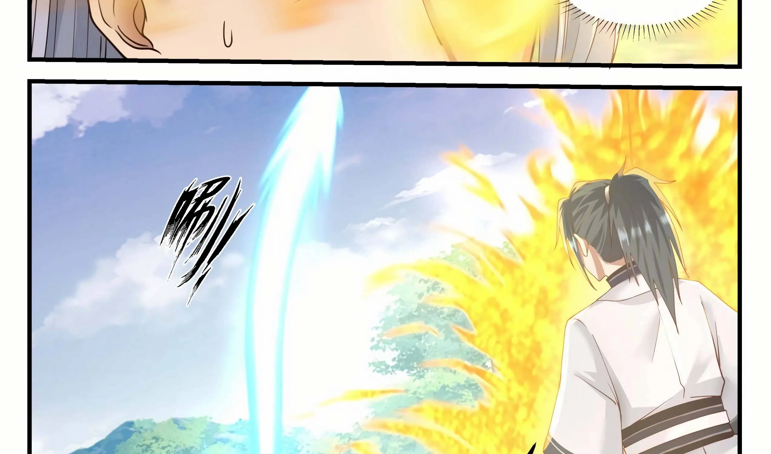 Read Martial Peak chapter 1212 image 31 on Lezhin