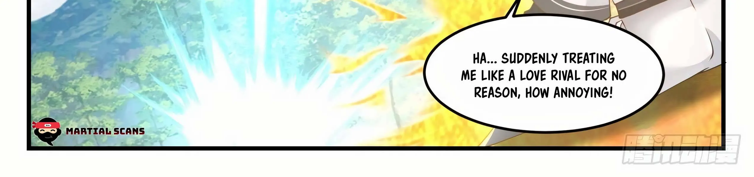 Read Martial Peak chapter 1212 image 32 on Lezhin