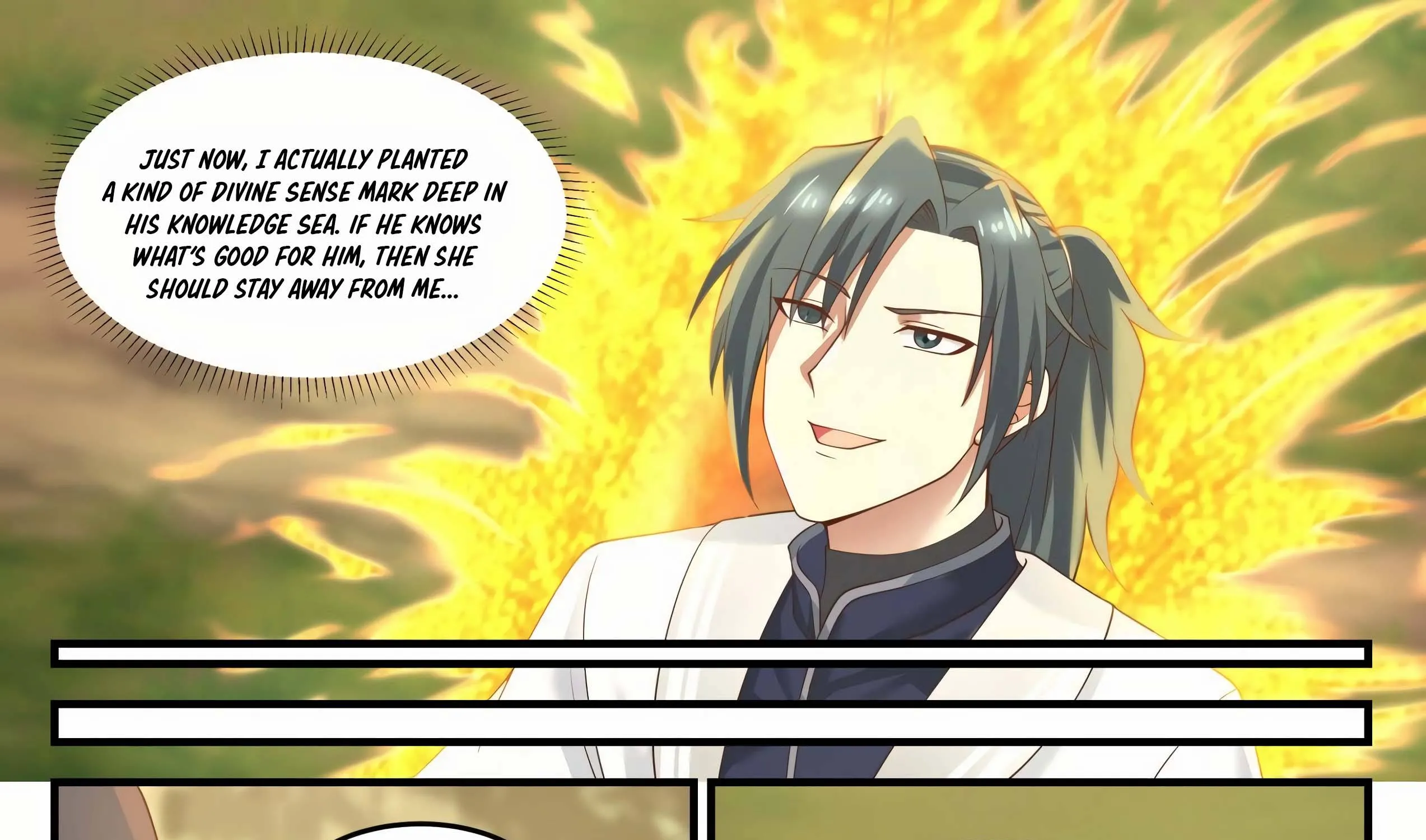 Read Martial Peak chapter 1212 image 33 on Lezhin