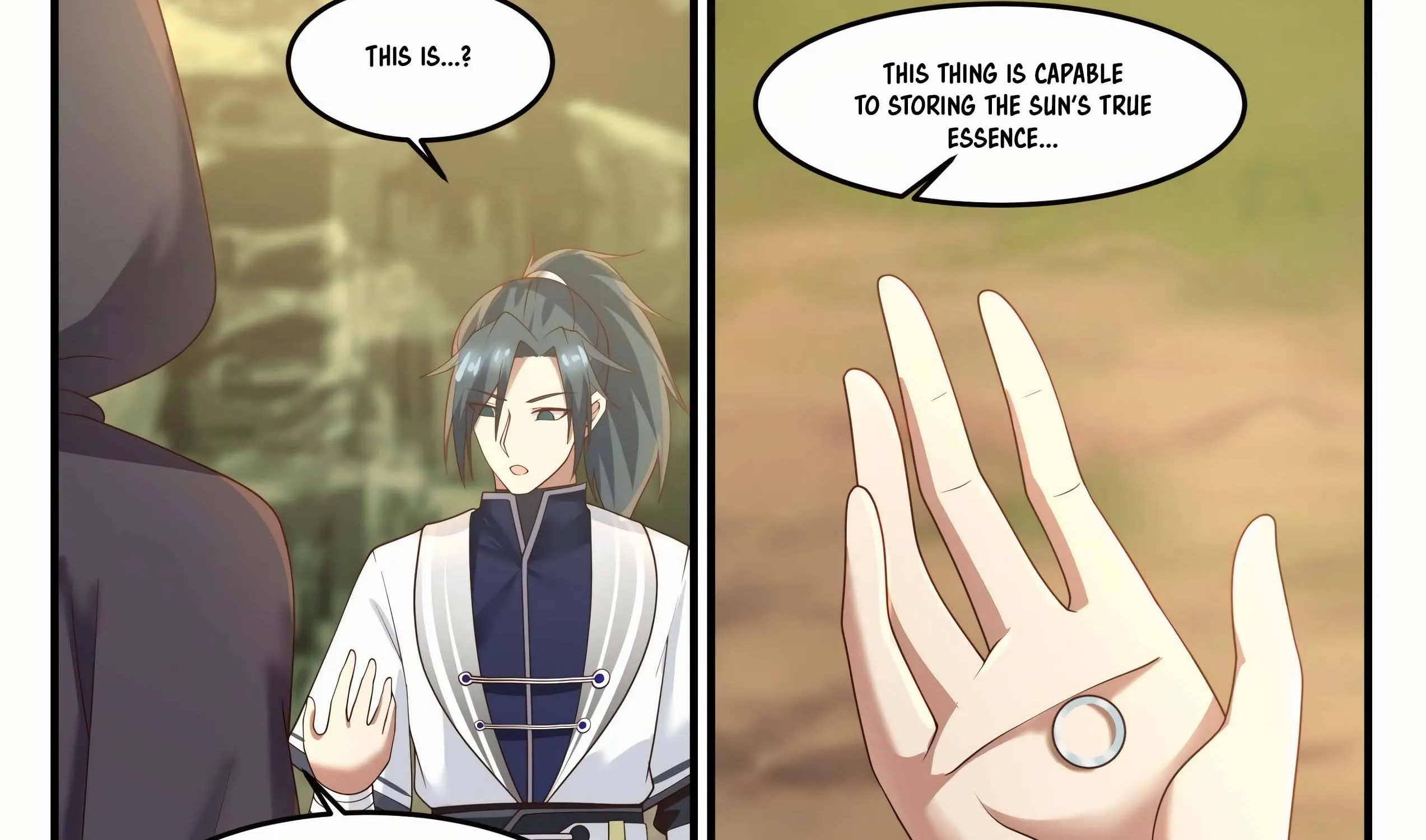 Read Martial Peak chapter 1212 image 34 on Lezhin