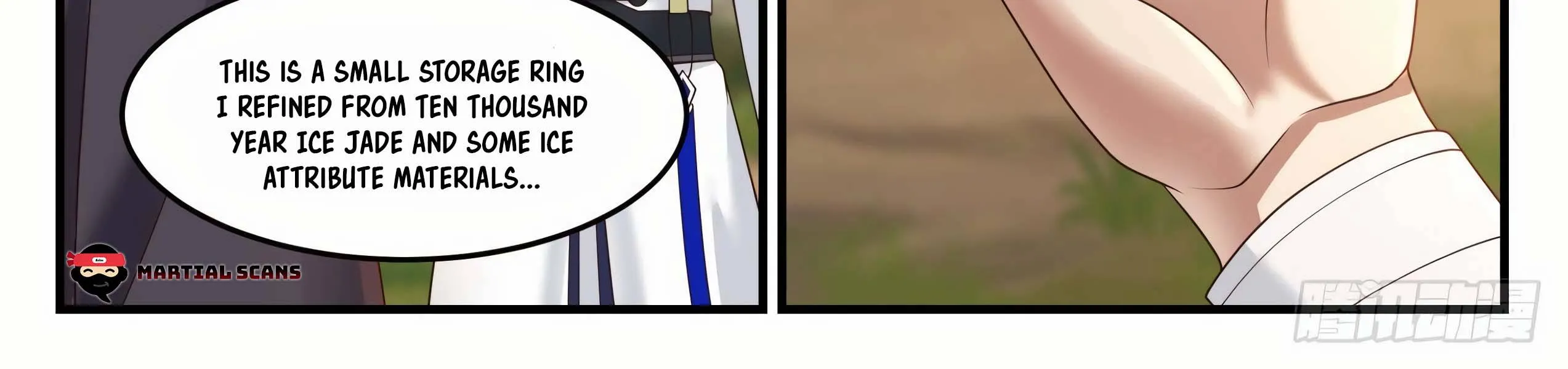 Read Martial Peak chapter 1212 image 35 on Lezhin
