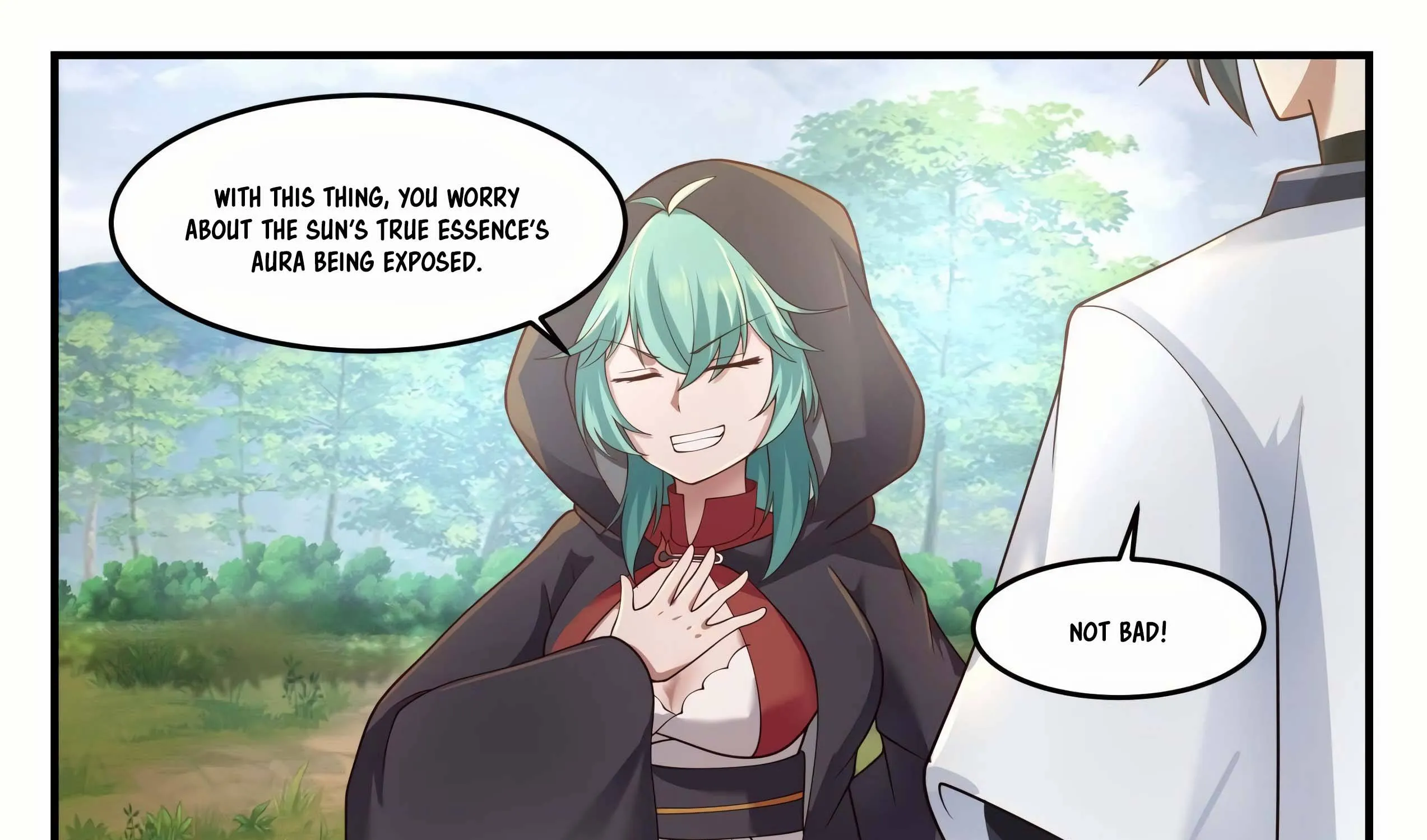 Read Martial Peak chapter 1212 image 36 on Lezhin