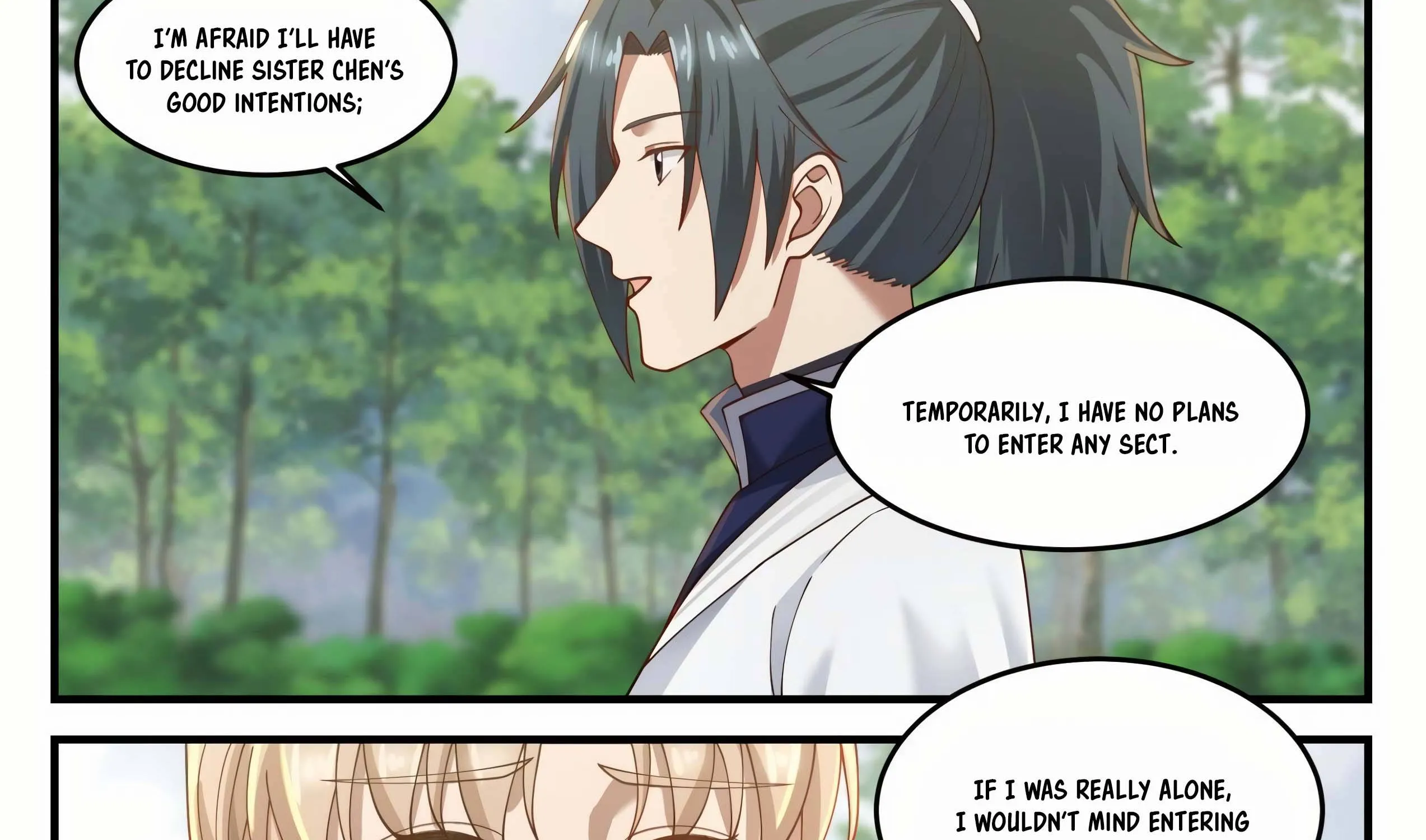 Read Martial Peak chapter 1212 image 7 on Lezhin